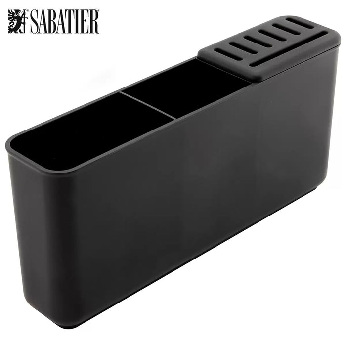 Sabatier Dish Drying Rack Stemware Compact Rust Resistant 42x33x36cm AUSTOCK