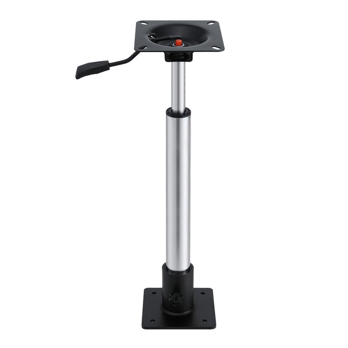 Seamanship Boat Seat Pedestal 55-75cm Adjustable Gas Lift 360 Degrees Swivel