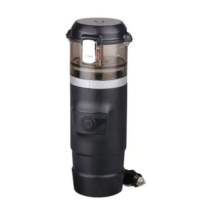 12V Car Espresso Moka Coffee Maker Set Espresso In Car Coffee Machine With 2Cups Trade Me