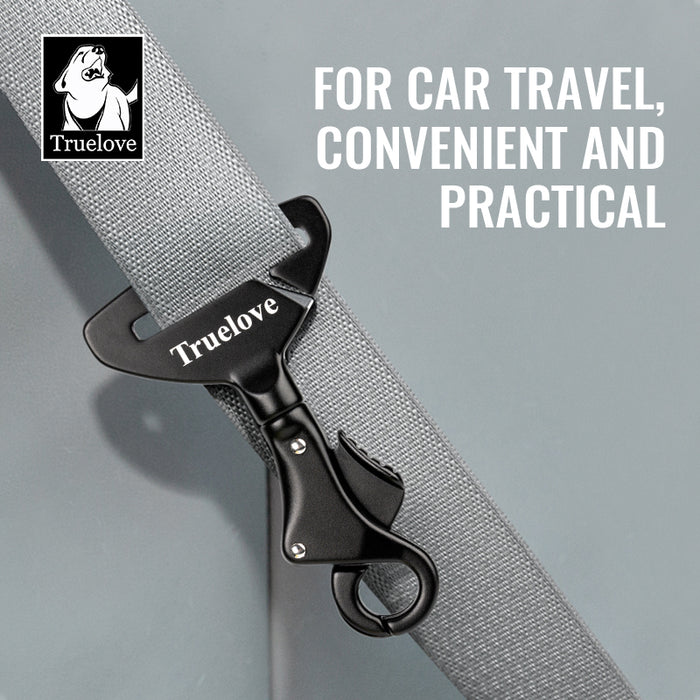 Seatbelt Safety Hook Truelove Lightweight Seat Belt Connector Pet Accessories