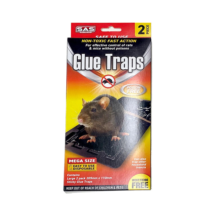 Mouse Rat Mice Sticky Traps Pad Board Rodent Mouse Snare Catcher Board