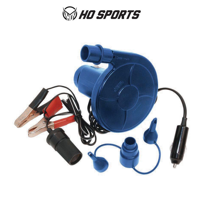 STRIKER 3 Tube By HO Sports Maximum Weight Capacity 231kg With Rope And 12V Pump