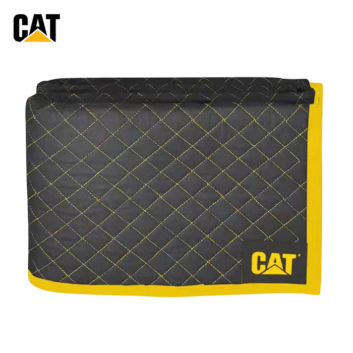Cat 182.9x203.2cm 2Pack Utility Padded Protection Moving Non-Woven Blankets