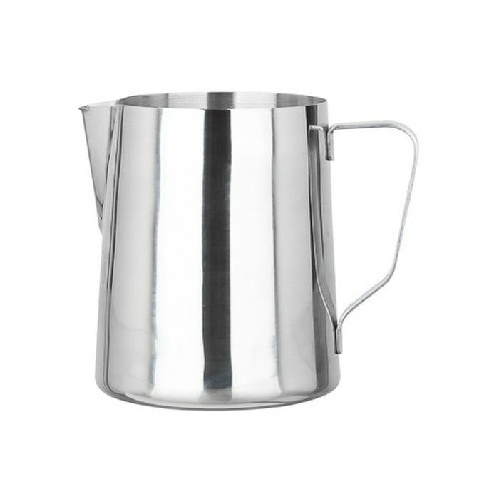 1000ml Thickening Stainless Steel Coffee Frothing Milk Tea Latte Jug With Scale