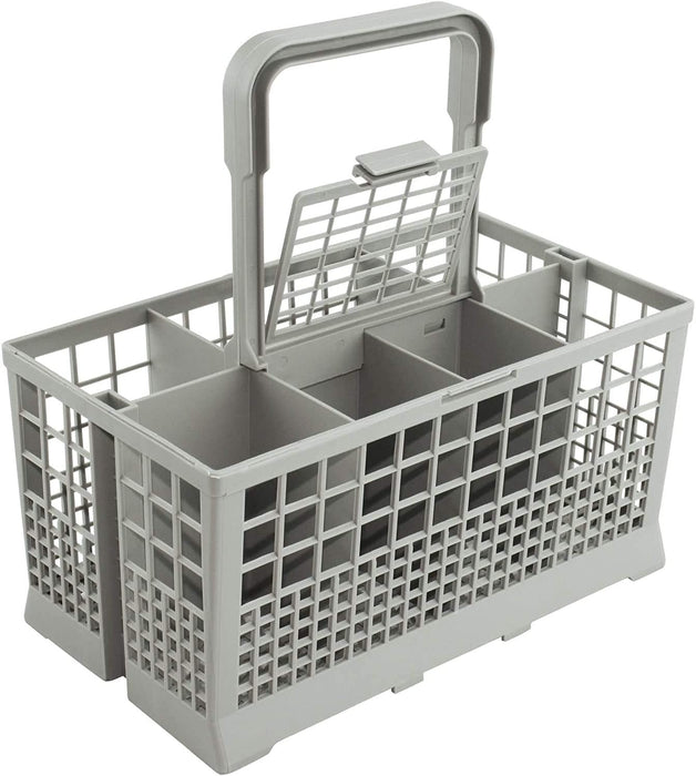 Universal Dishwasher Cutlery Silverware Basket For Whirlpool Maytag AMANS (24 x 14 x 12 cm)