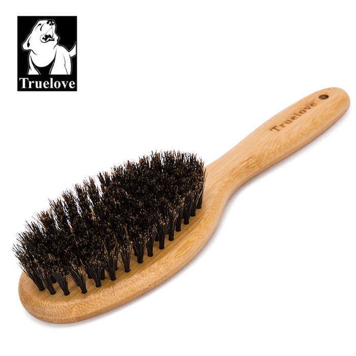 True Love Dog Doggie Puppy Bamboo General Brush GENERAL BRUSH