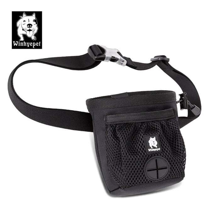 True Love Treat Bags Belt Bag Whinhyepet Training Pouch
