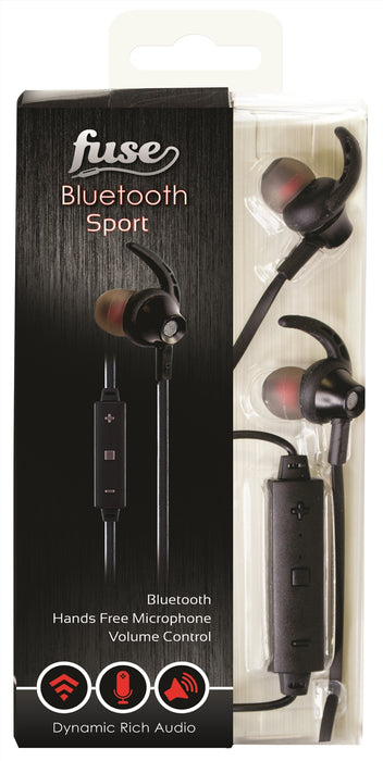 Sports Bluetooth Earbuds With Microphone Designed For Running