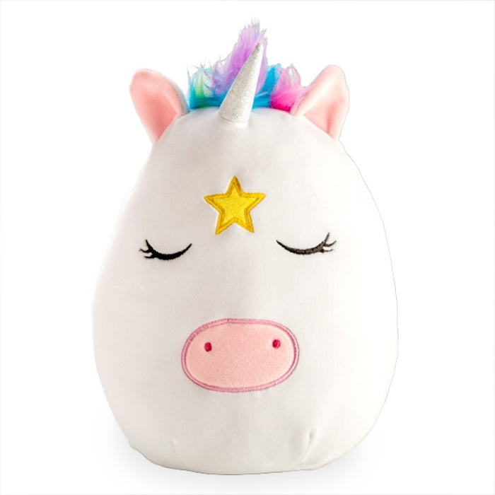 Smoosho's Pals Pals Unicorn Plush Childrens Novelty Gift Toy Kids Fun