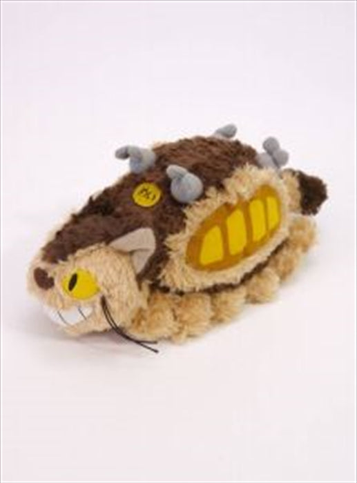 Studio Ghibli Plush: My Neighbor Totoro - Fluffy Cat Bus Sun Arrow Children Novelty Gift Toy  Kids Fun