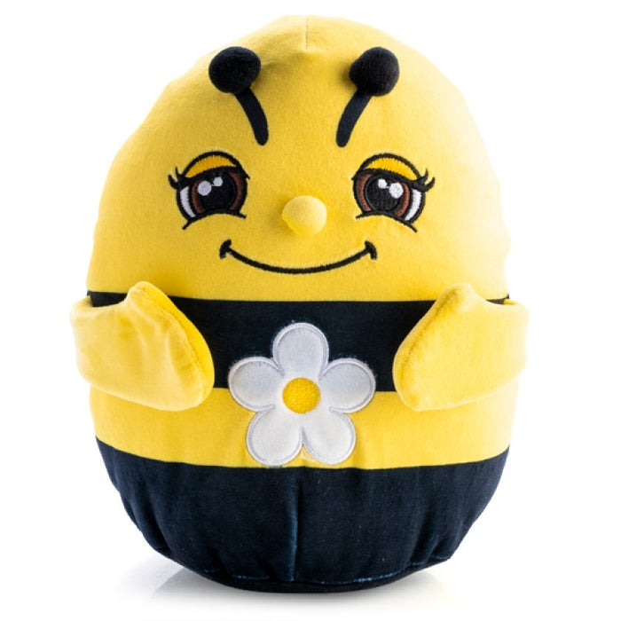 Smoosho's Pals JoyBee Plush Cute Soft Fuzzy Children Novelty Gift Toy Kids Fun