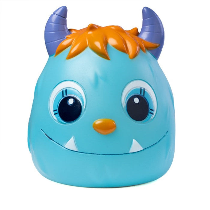 Smoosho's Pals Monsterlings Roary Table Lamp Kids Bedroom LED Night Light Soft Warm Glow Toy Gift