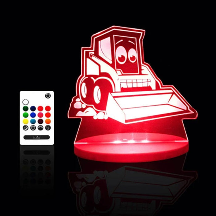 Tulio Dream Lights -Vibrant Colours Night Light Remore Control Children Novelty Gift Toy Kids Fun Digger Lamp