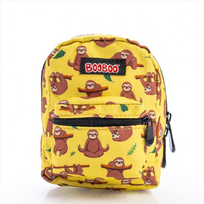 Sloth BooBoo Backpack Mini  Great Looking Accessory Case For Busy People