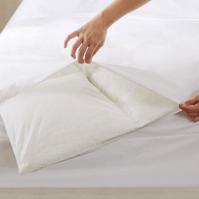 Stain Resistant Quilt Protector KING  240 x 210 cm Made in Australian