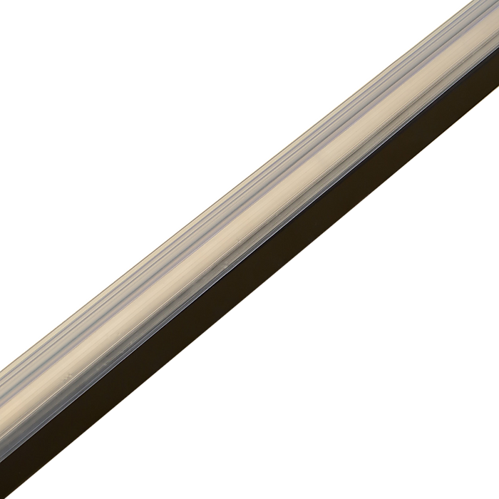 Semi Frameless Shower Screen (114~122)x 195cm & (98~101)x195cm Side AS/NZS GlassHigh Quality