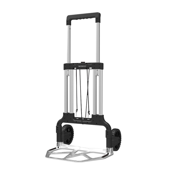 Taipan Cart Foldable Adjustable Trolley Aluminium 2-In-1 Design 65-125KG AU