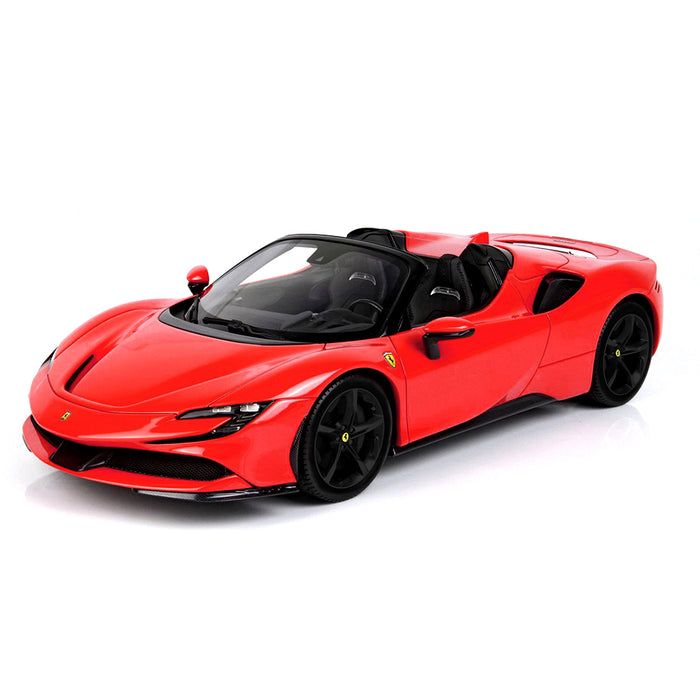 Maisto 1:18 Metallic Diecast Car Model Special Edition Series SF90 Spider AU