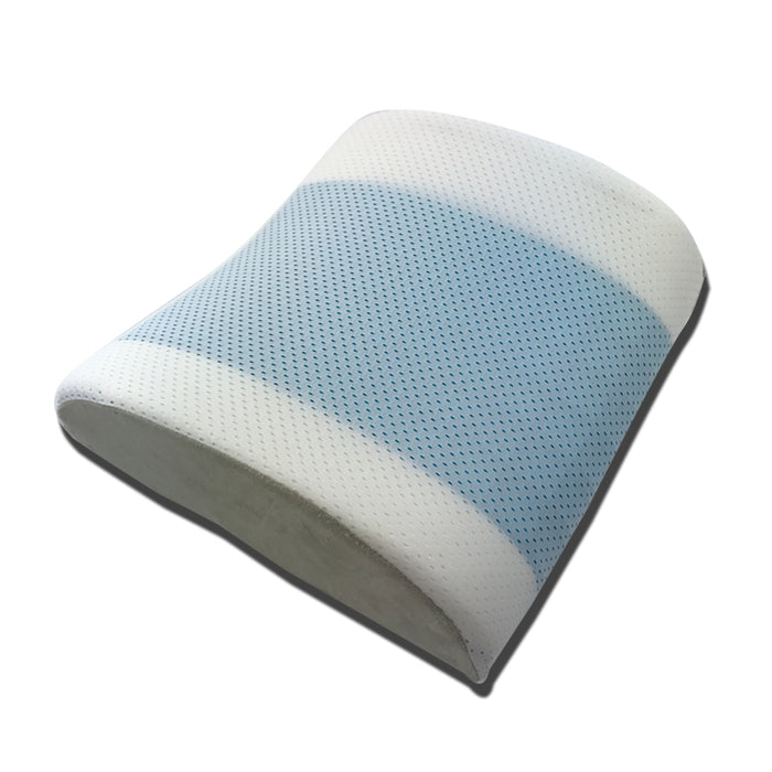 Memory Foam Back Support Back And Seat Cooling Gel Cushion Car Seat