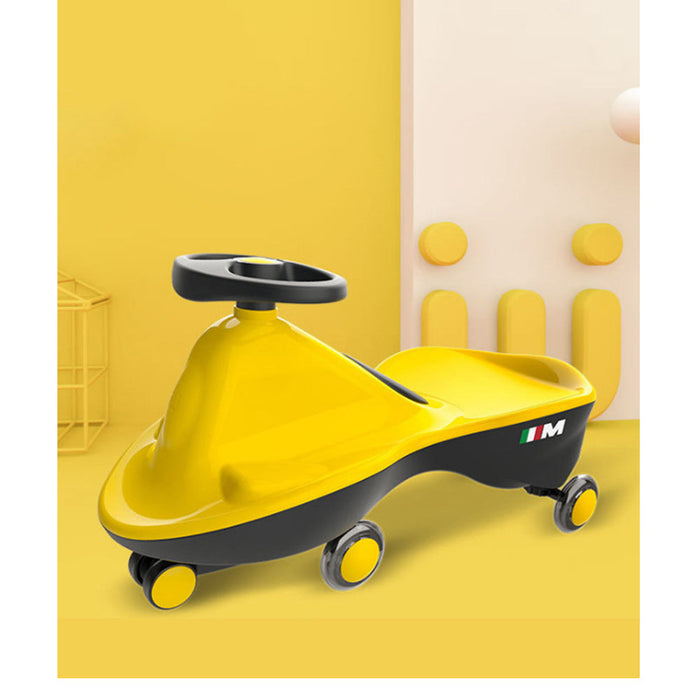 Glide Walker Swing Car Twist Car Ride On Toy  Italian Designer For Children Outdoor 6 Colours Trade Me