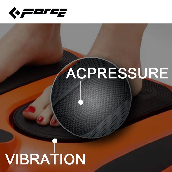 FORCE Vibration Trainer Acupressure Electric Foot Massager Authentic Massage Relieve Pain Sore  Circulation Health Trade Me