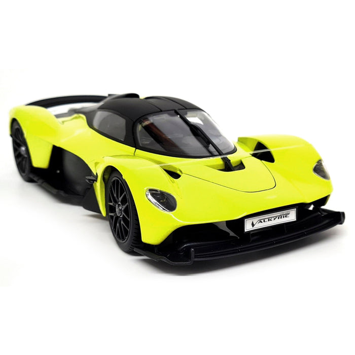 Maisto Maisto 1:18 Scale Car Model Metallic Simulation Diecast with Plastic Part Part Officially Licensed 2021 Aston-Martin Valkyrie