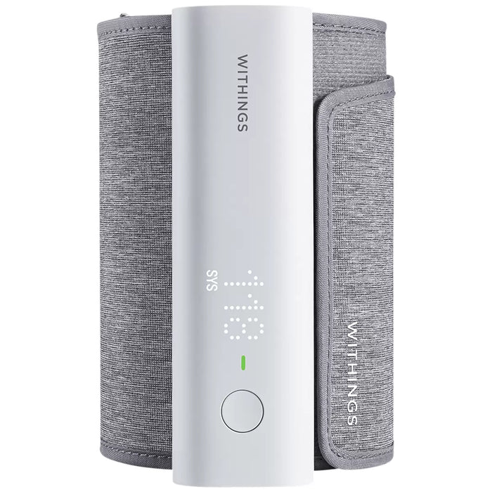 Withings BPM Connect Blood Pressure Monitor WPM05 Smartphone Compatible Digital
