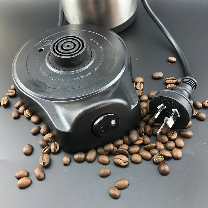 Electric Espresso Moka Coffee Maker 4~6Cups Stainless Steel Italian Classic Trade Me