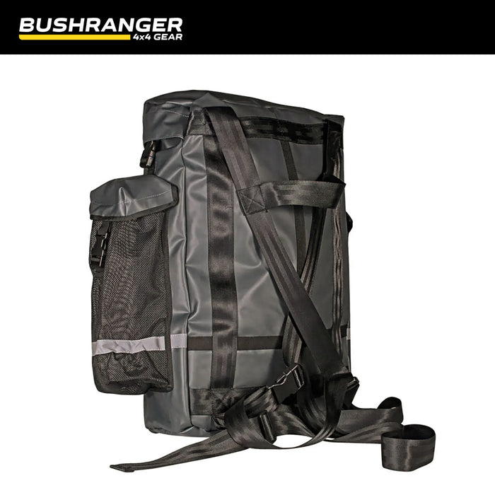 Bushranger Wheelie Bin Camping Garbage 4WD Offroad With reflective strip 67L AUSTOCK