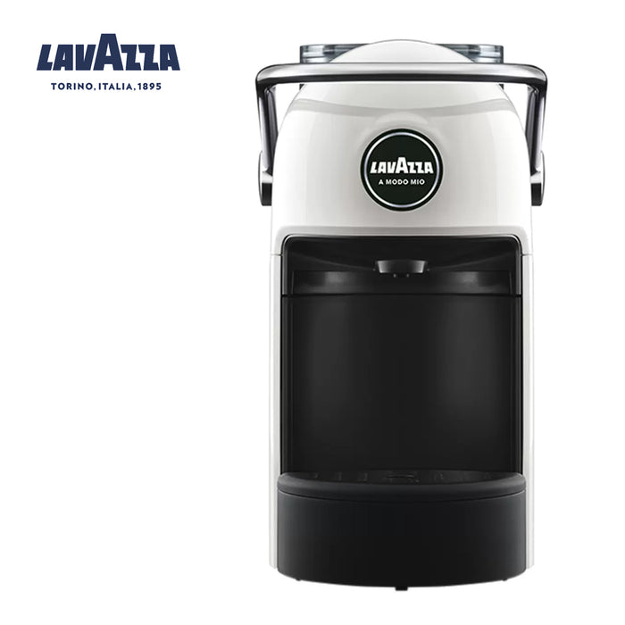 Lavazza Jolie Solo Coffee Capsule Machine Bonus Capsules Black Or White AU STOCK