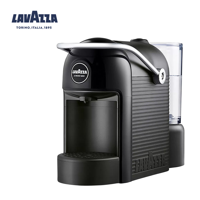Lavazza Jolie Solo Coffee Capsule Machine Bonus Capsules Black Or White AU STOCK