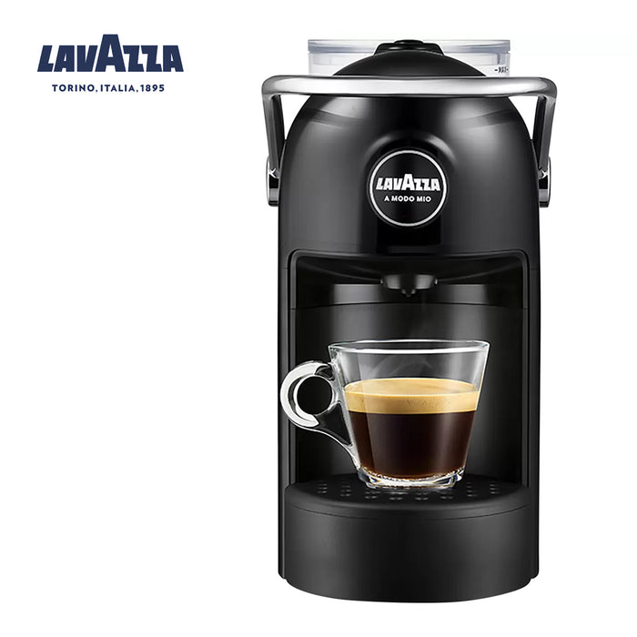 Lavazza Jolie Solo Coffee Capsule Machine Bonus Capsules Black Or White AU STOCK