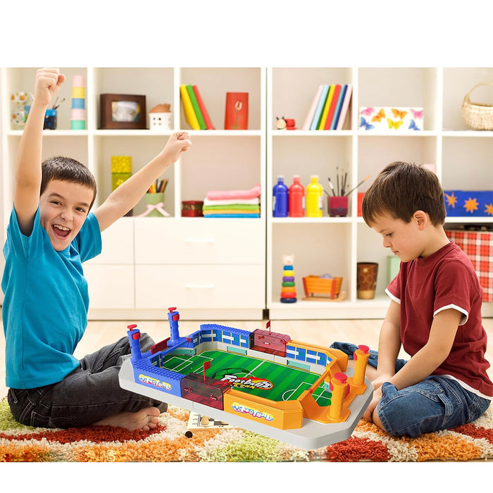 Mini Table Soccer Parent-Child Tabletop Football Game Int Interactive Toys