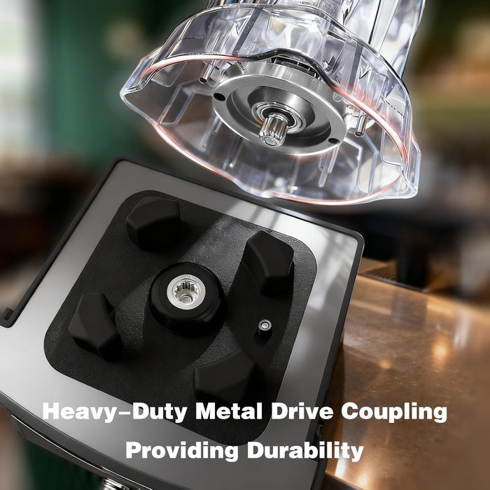 Home 2L Commercial Blender Smoothie Juicer Mixer Food Processor Ice Crush