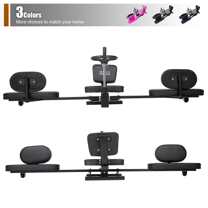 FORCE Leg Split Stretcher Stretching Machine Home Gym Training 3Color Fitness AU STOCK