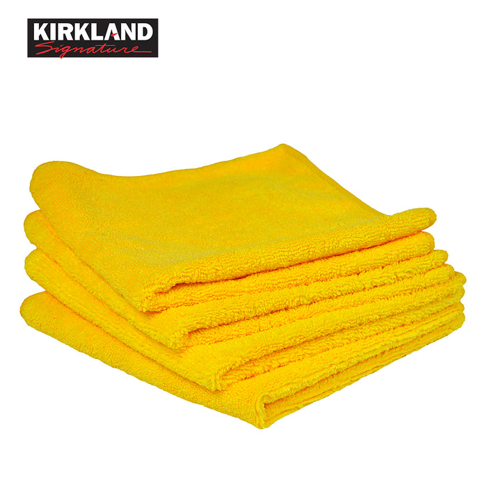 Kirkland Signature Oversize 40.6 cm Premium Microfiber High Pile 36pcs Towels AU
