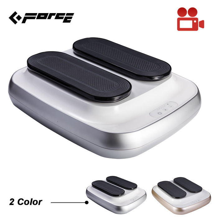 FORCE Portable Electric Circulation Leg Trainer Exerciser Machine With Remote Control Trade Me