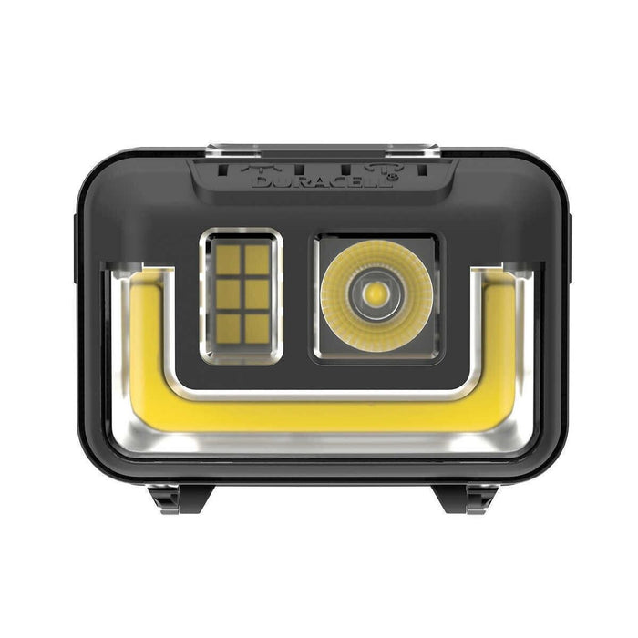 CHRISTMAS Sales & Deals 3x Duracell LED Headlamps With UV Beam 575 Lumens Weather Proof 6 Lighting Modes