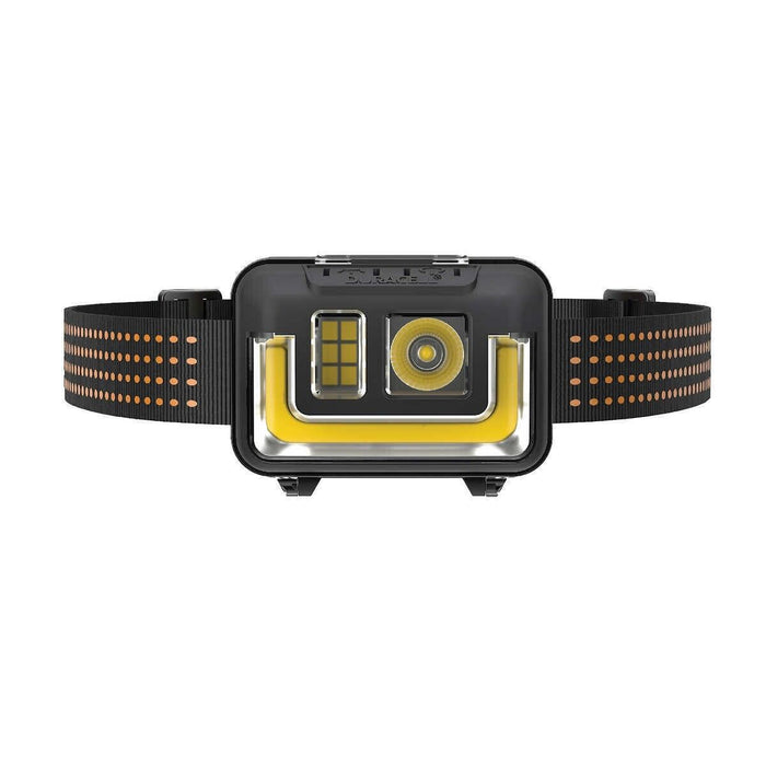 CHRISTMAS Sales & Deals 3x Duracell LED Headlamps With UV Beam 575 Lumens Weather Proof 6 Lighting Modes