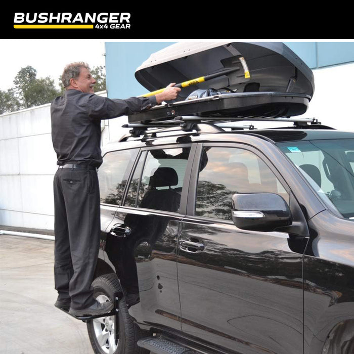 Bushranger Quick Step Wheel Tyre Car Truck 4X4 4WD Offroad Folding Portable