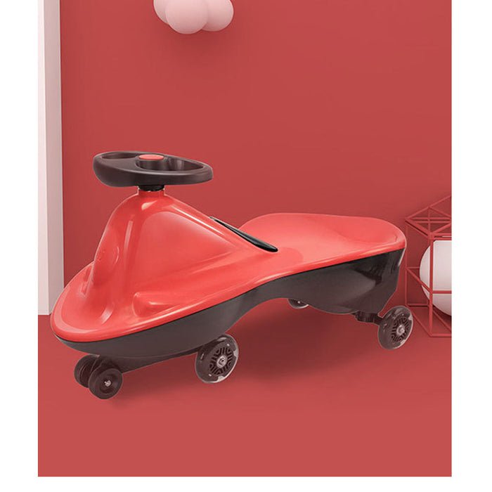 Glide Walker Swing Car Twist Car Ride On Toy  Italian Designer For Children Outdoor 6 Colours Trade Me