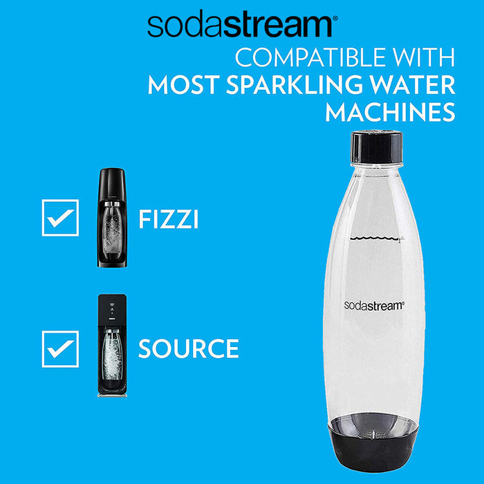 New SodaStream Machine Terra SodaStream Spirit Sparkling Water Maker Quick Connect 2 Colors