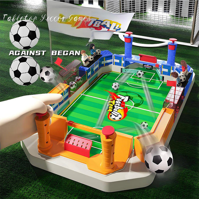Mini Table Soccer Parent-Child Tabletop Football Game Int Interactive Toys