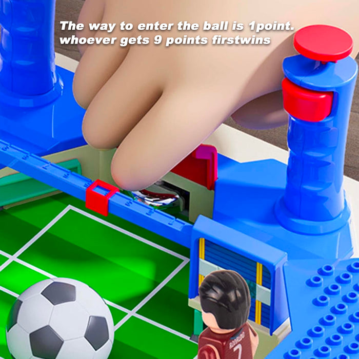 Mini Table Soccer Parent-Child Tabletop Football Game Int Interactive Toys