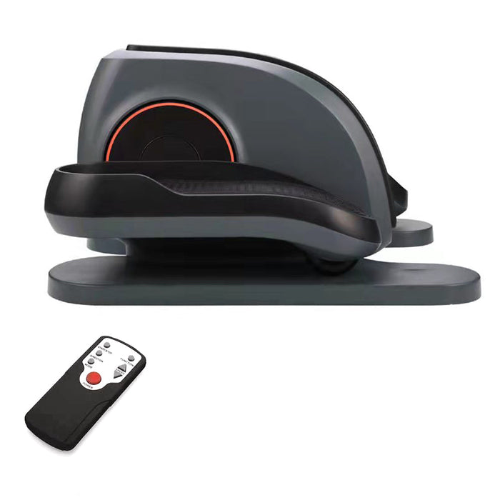 FORCE Automatic Mini Pedal Exercise Bike Under Desk Electric Ellipticals  Trade Me