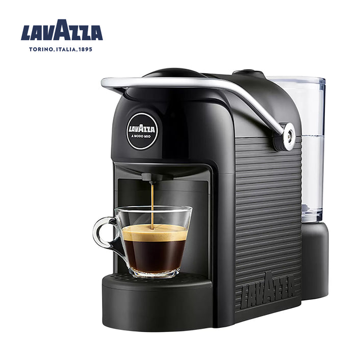 Lavazza Jolie Solo Coffee Capsule Machine Bonus Capsules Black Or White AU STOCK