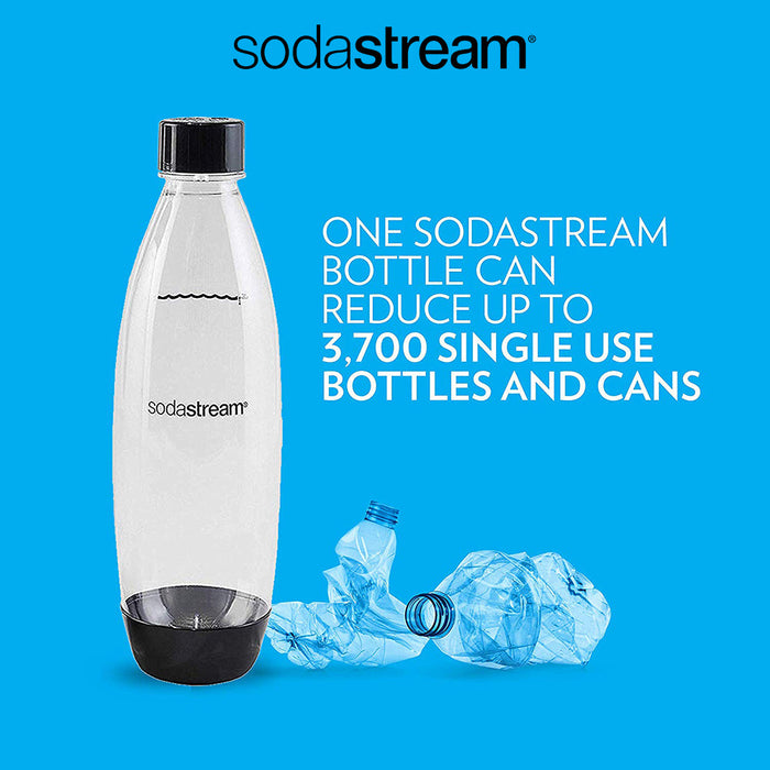 New SodaStream Machine Terra SodaStream Spirit Sparkling Water Maker Quick Connect 2 Colors