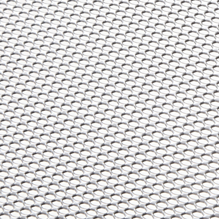 Gardeon Gutter Guard Aluminium Mesh 30M 100x20cm Silver