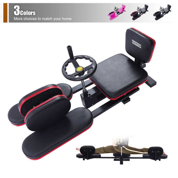 FORCE Leg Split Stretcher Stretching Machine Home Gym Training 3Color Fitness AU STOCK