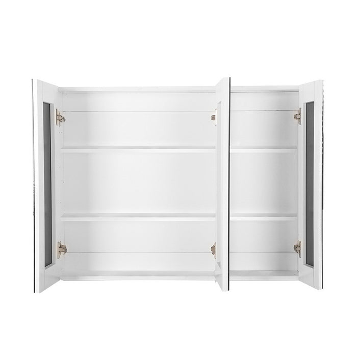 Cefito Bathroom Mirror Cabinet 1200x720mm White